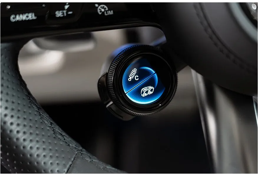 Mercedes-Benz GLS 63 4MATIC PLUS 9G-TRONIC (612 л.с.) Черный в АВИЛОН. Слайд №16