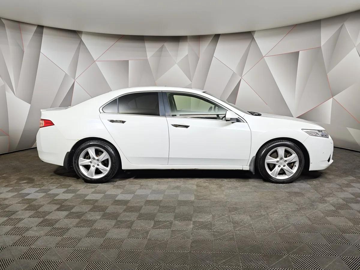 Honda Accord Type S 2.4 AT (201 л.с.) Белый в АВИЛОН. Слайд №6