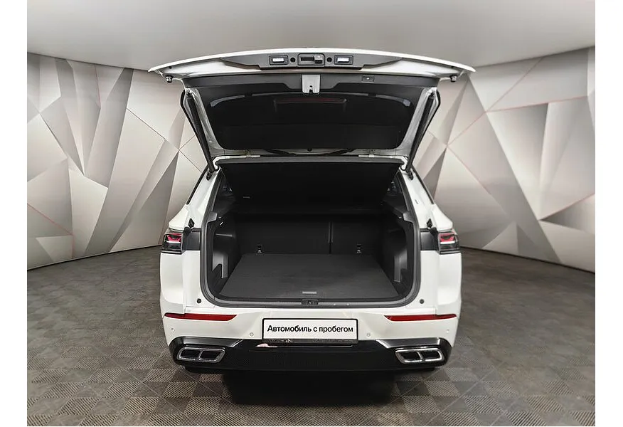 Volkswagen Tavendor 2.0TSI DSG 4WD (220 л.с.) R-Line Touring Edition Белый в АВИЛОН. Слайд №11