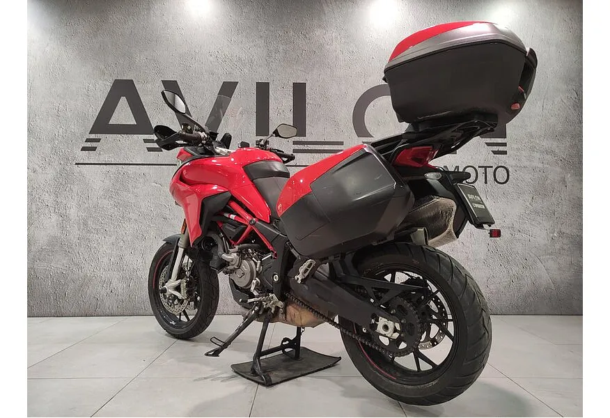 Ducati Multistrada 950 0.94 L (113 л.с.) Красный в АВИЛОН. Слайд №5