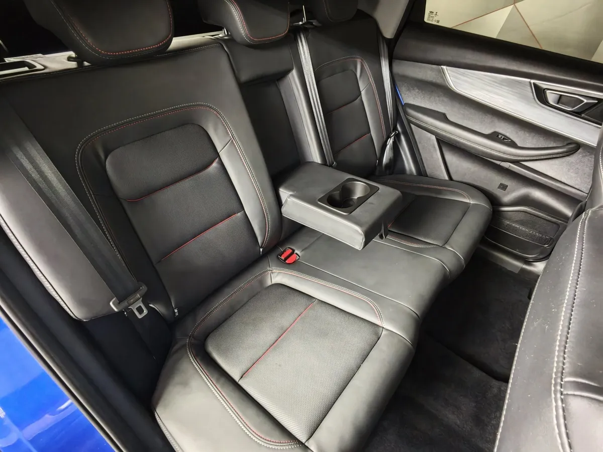 Chery Tiggo 7 Pro 1.5 CTV (147 л.с.) Luxury Синий в АВИЛОН. Слайд №17