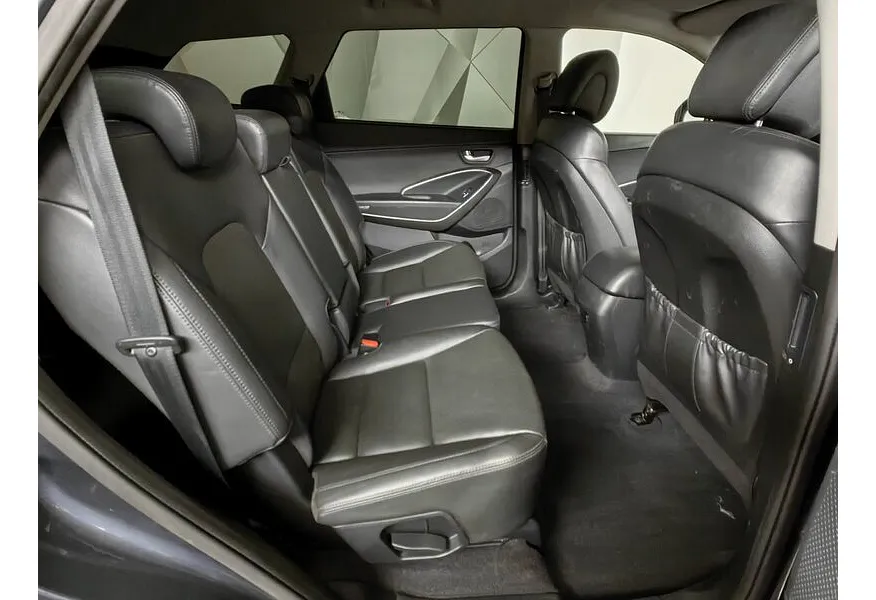 Hyundai Santa Fe 2.2 CRDI AT 4WD (197 л.с.) Active Синий в АВИЛОН. Слайд №15