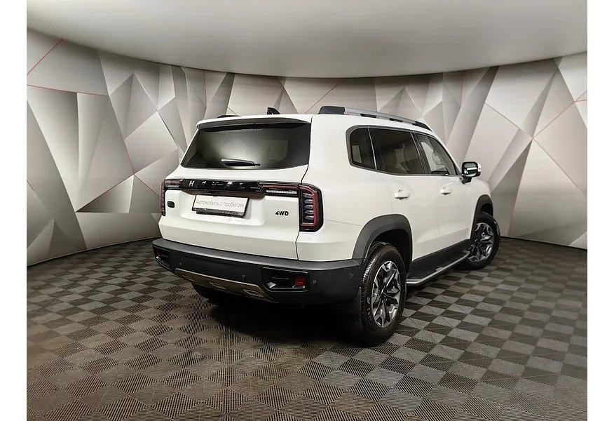 АВИЛОН - Haval Dargo  2.0T AWD 7DCT (192 л.с.) Tech Plus Белый - slide 7