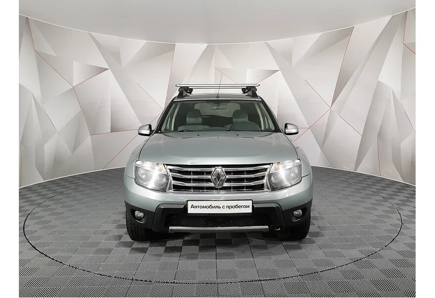 АВИЛОН - Renault Duster 1.6 MT 4x4 (114 л.с.) Синий - slide 4