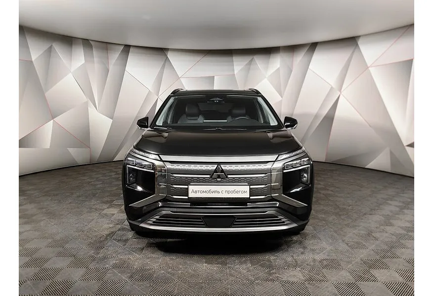 Mitsubishi Airtrek AT FWD (224 л.с.) Черный в АВИЛОН. Слайд №7