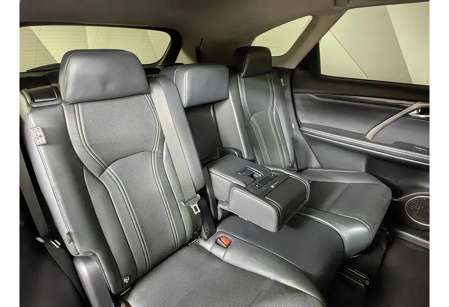 Lexus RX 350 AT AWD (300 л.с.) Premium Белый в АВИЛОН. Слайд №15