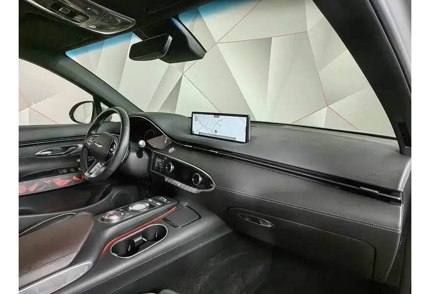 АВИЛОН - Genesis GV70 2.2D 8AT 4WD (199 л.с.) Supreme + Advanced Smart Sense Серый - slide 5