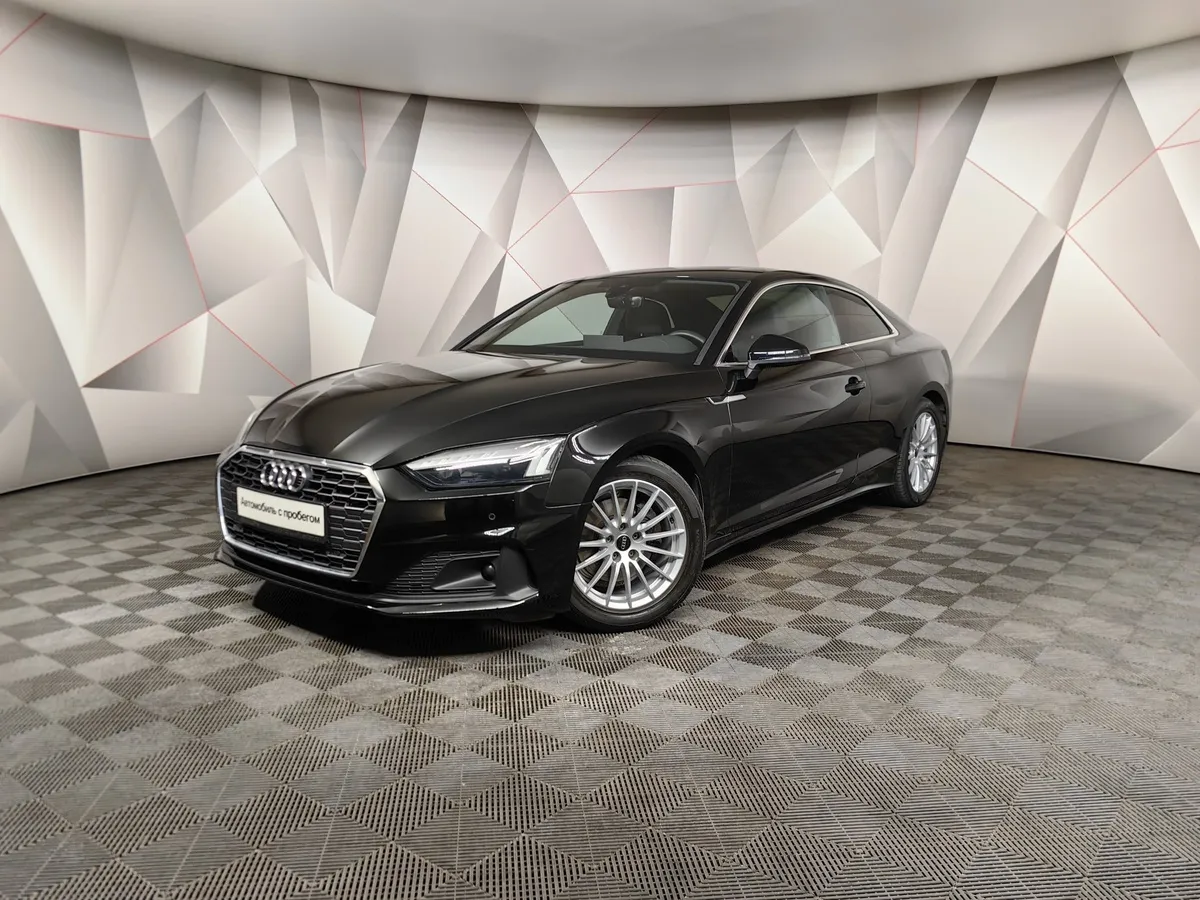 АВИЛОН - Audi A5 2.0 35 TFSI S tronic (150 л.с.) Черный - slide 10003501
