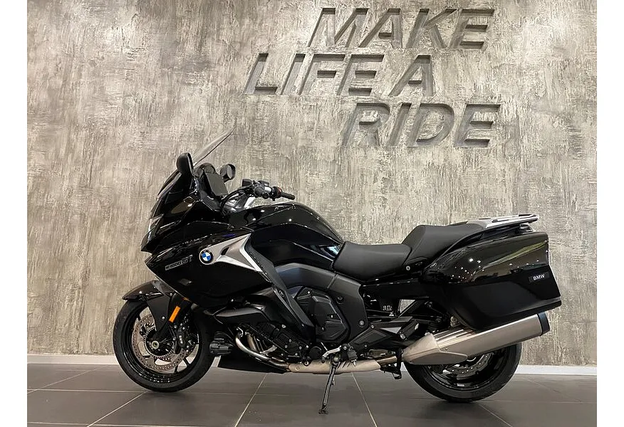 BMW Motorrad K 1600 GT K 1600 GT 1649 см³ (160) 1649 Черный в АВИЛОН. Слайд №3