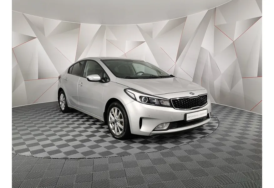 АВИЛОН - Kia Cerato 2.0 AT (150 л.с.) Серебристый - slide 1