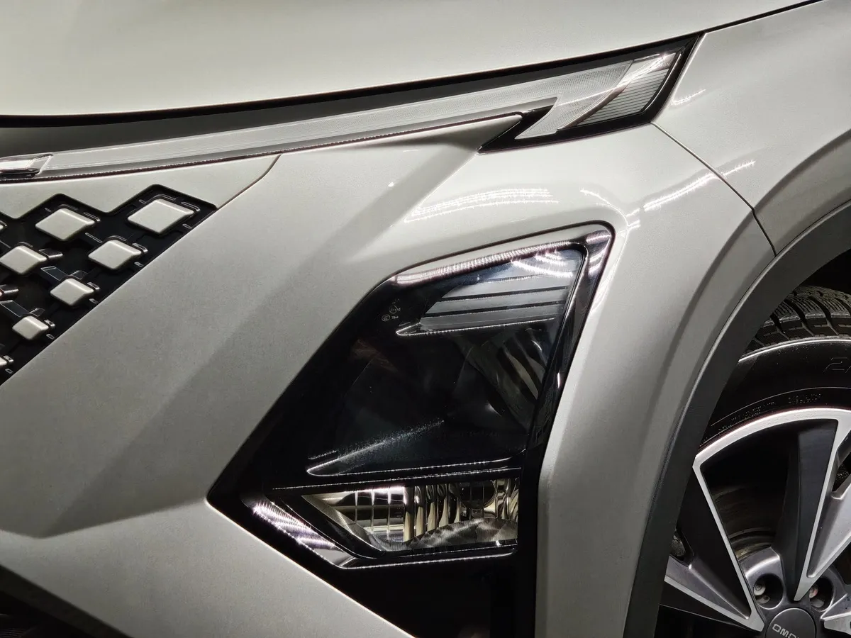 Omoda C5 1.5T CVT (147 л.с.) Ultimate Серый в АВИЛОН. Слайд №10