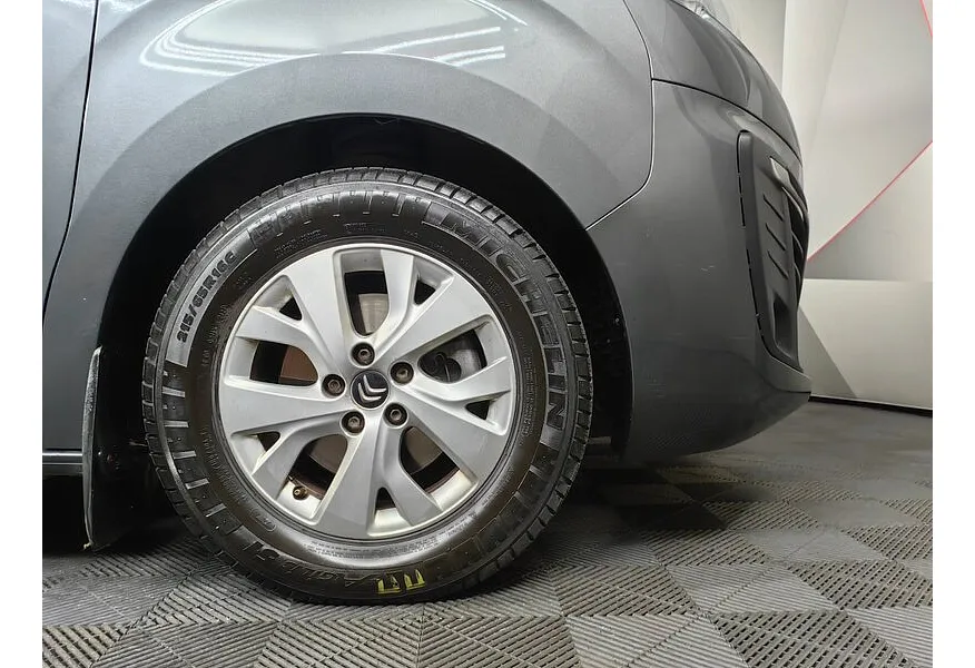 Peugeot Traveller 2.0 HDi AT SWB (150 л.с.) Active Серый в АВИЛОН. Слайд №9