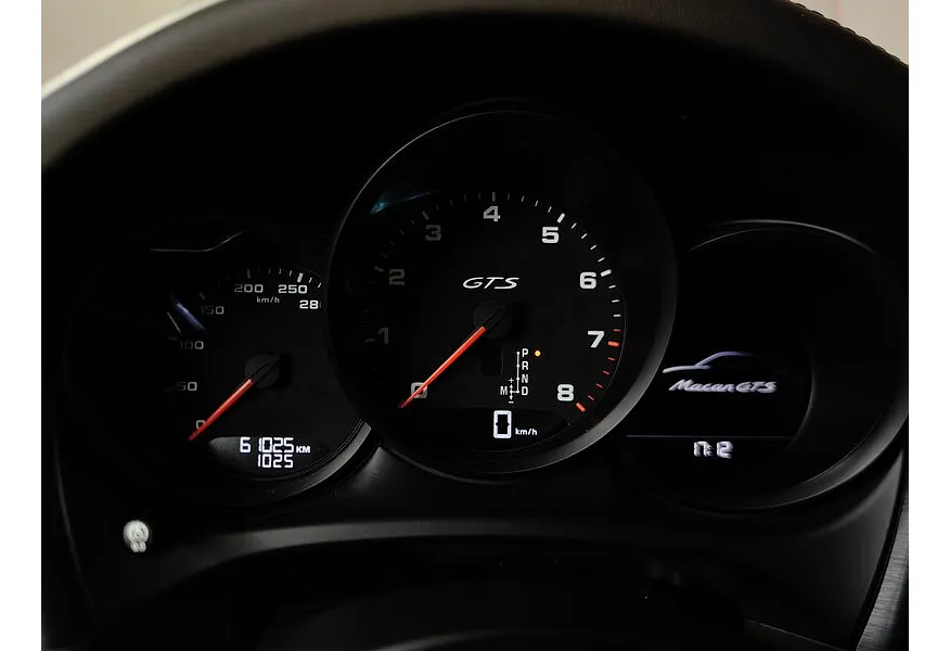 Porsche Macan 2.9 AMT (440 л.с.) GTS Коричневый в АВИЛОН. Слайд №18