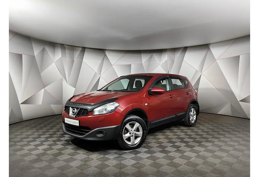 АВИЛОН - Nissan Qashqai 2.0 CVT FWD (141 л.с.) XE Красный - slide 9541775