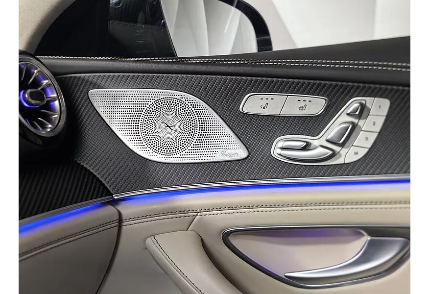 Mercedes-Benz AMG GT 63 S 4MATIC SPEEDSHIFT MCT 9G Особая серия Серый в АВИЛОН. Слайд №25