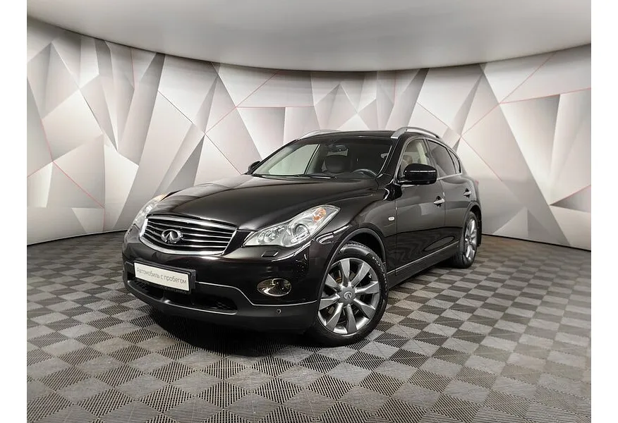 АВИЛОН - Infiniti EX-Series EX25 AT AWD (222 л.с.) Черный - slide 9402433