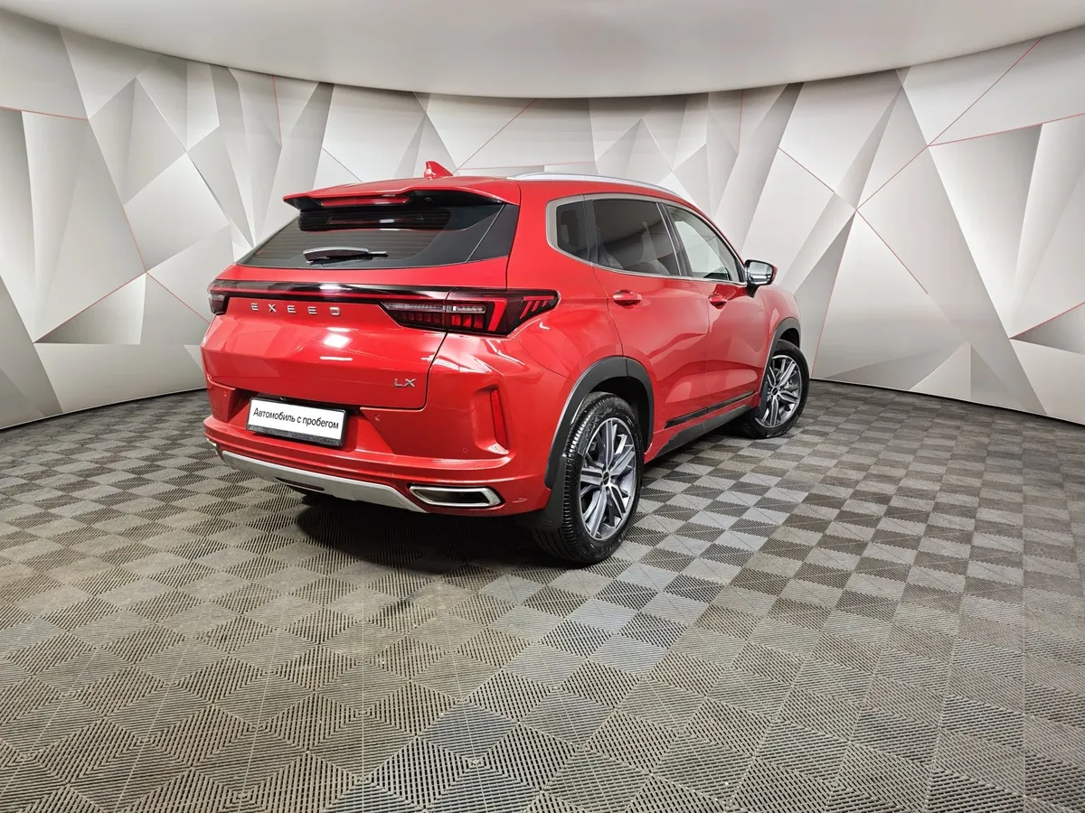 EXEED LX 1.5 CVT9 FWD (147 л.с) Prestige Plus Красный в АВИЛОН. Слайд №2