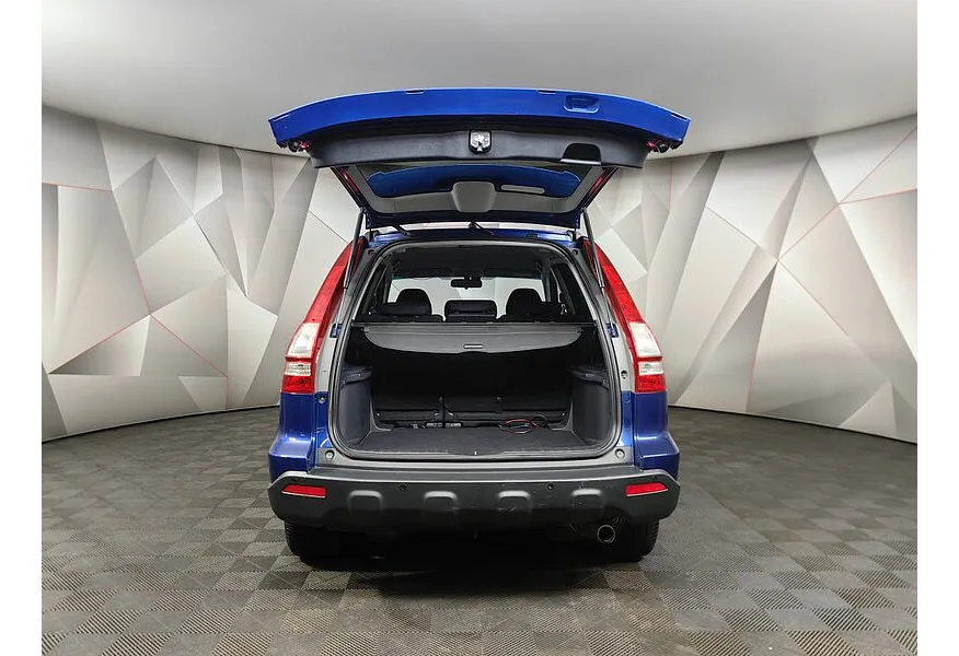 АВИЛОН - Honda CR-V 2.0 AT 4WD (150 л.с.) Синий - slide 18