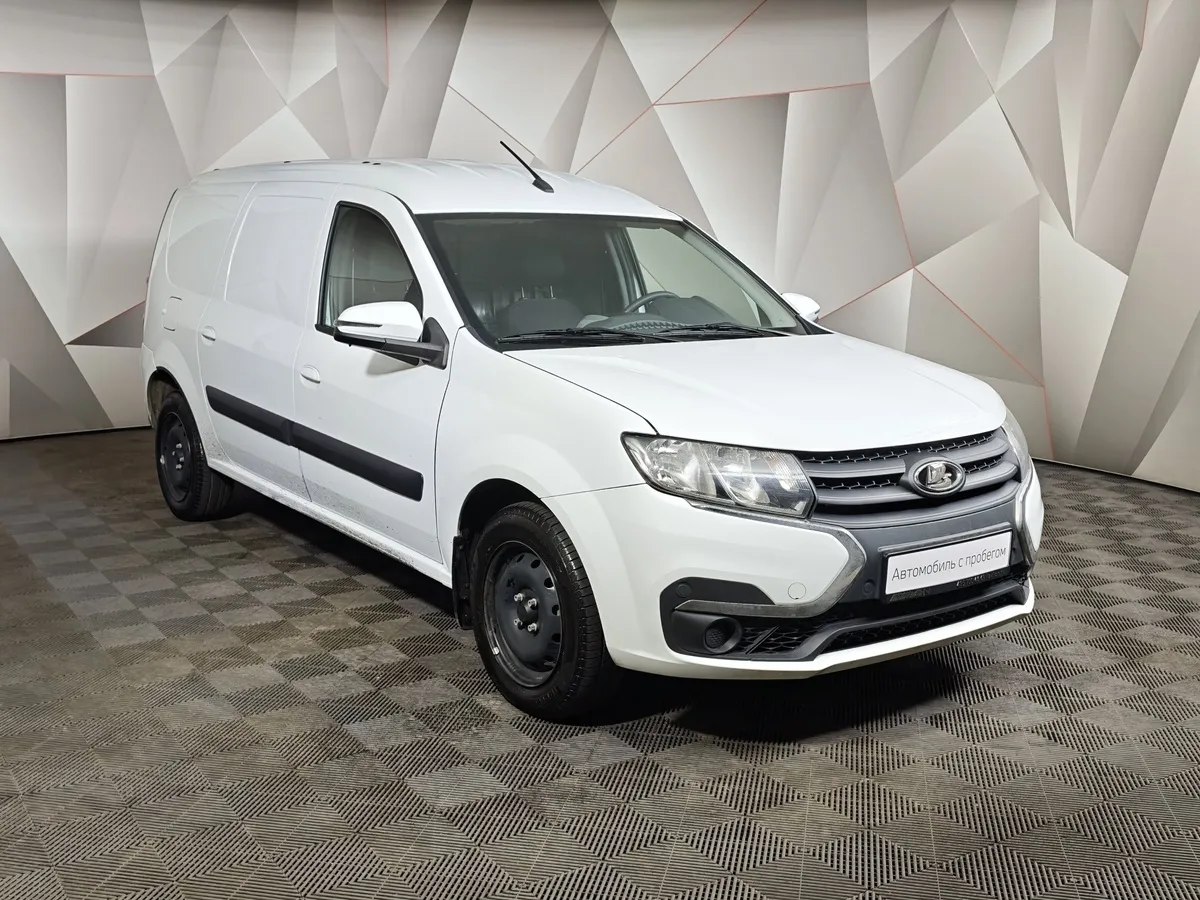 ВАЗ (Lada) Largus 1.6 MT 16 кл (5 мест) (105 л.с.) Белый в АВИЛОН. Слайд №3