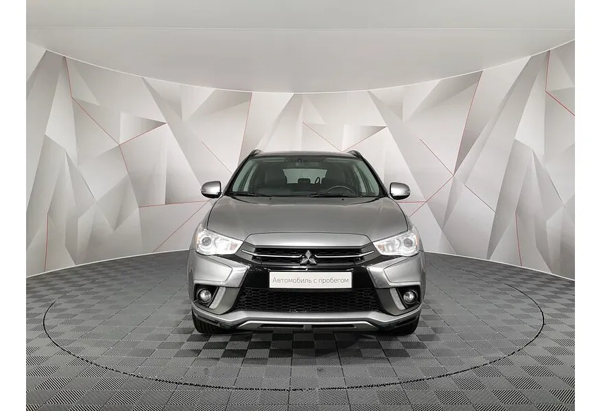 Mitsubishi ASX 2.0 CVT AWD (150 л.с.) Instyle S06 Серый в АВИЛОН. Слайд №5