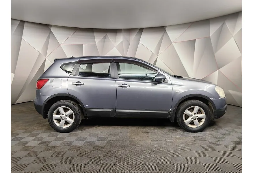 Nissan Qashqai 2.0 CVT AWD (141 л.с.) Серый в АВИЛОН. Слайд №6