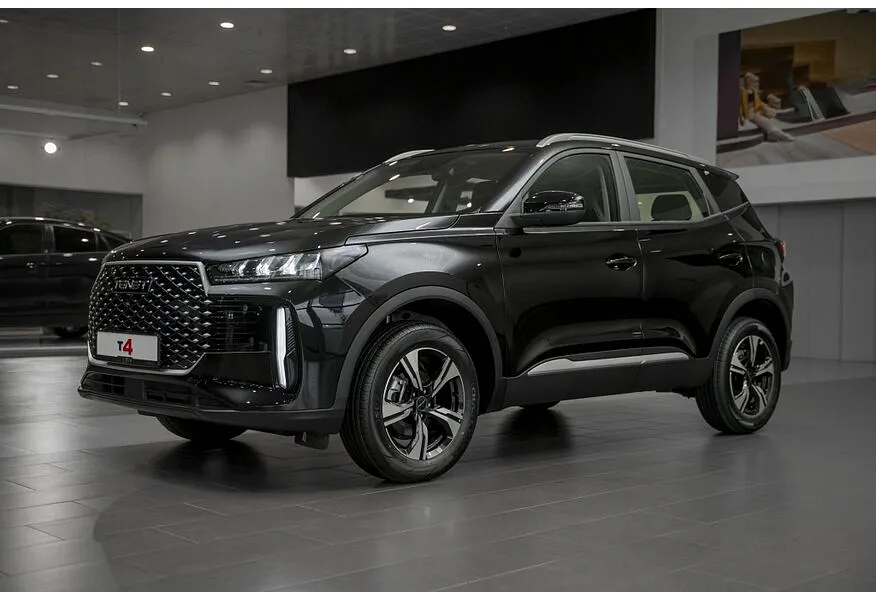 АВИЛОН - TENET T4 1.5T 6DCT 2WD (147 л.с.) Active Черный - slide 9865572