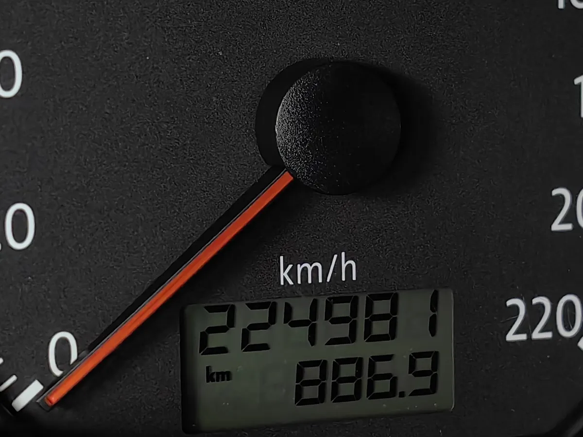 Volkswagen Polo 1.2 MT (60 л.с.) Trendline Синий в АВИЛОН. Слайд №12
