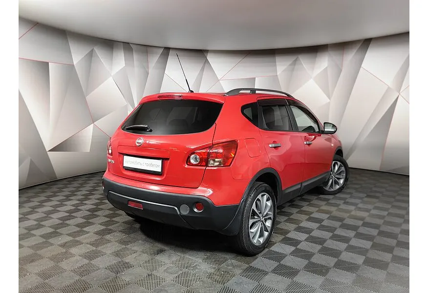 Nissan Qashqai 2.0 CVT AWD (141 л.с.) Красный в АВИЛОН. Слайд №6