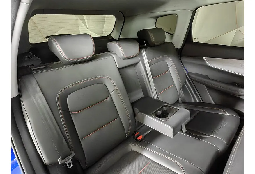 Chery Tiggo 7 Pro 1.5 CTV (147 л.с.) Prestige Синий в АВИЛОН. Слайд №16