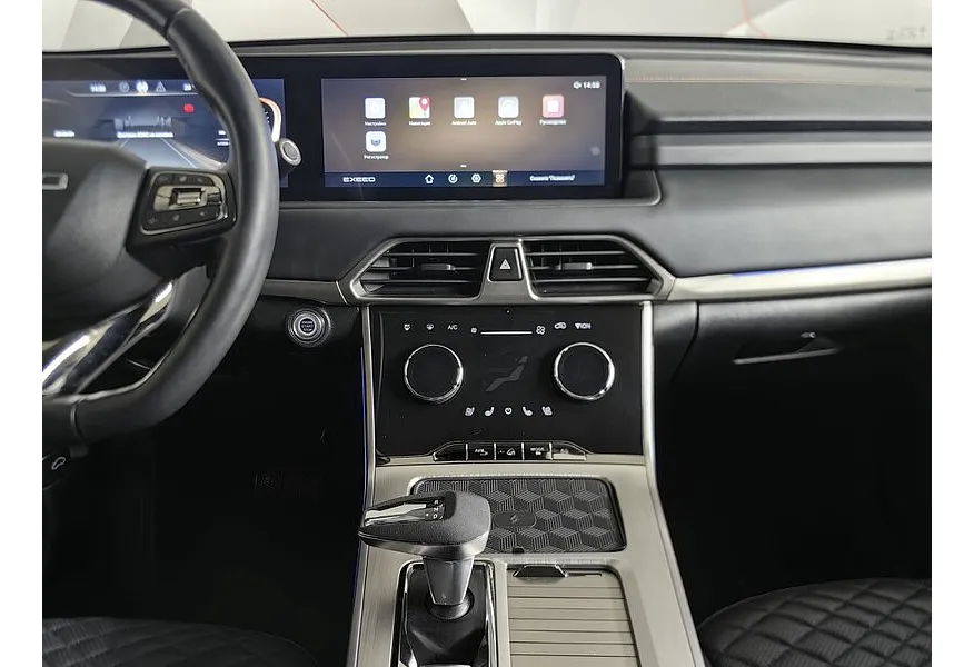 EXEED TXL 2.0 DCT7 AWD (197 л.с.) Sport Edition Белый в АВИЛОН. Слайд №14