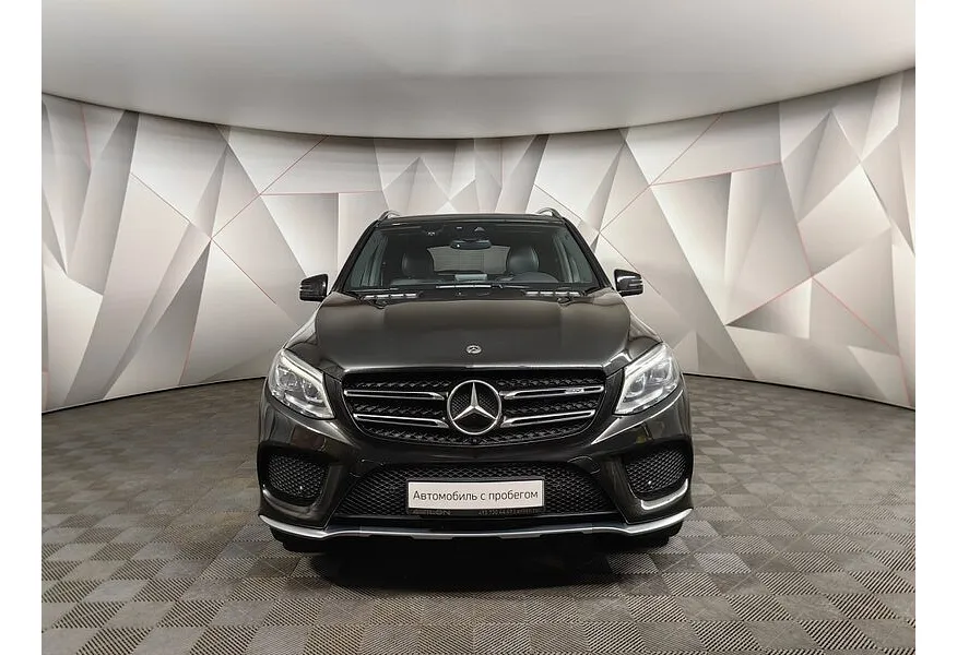АВИЛОН - Mercedes-Benz GLE AMG 43 4MATIC 9G-TRONIC (390 л.с.) Черный - slide 4
