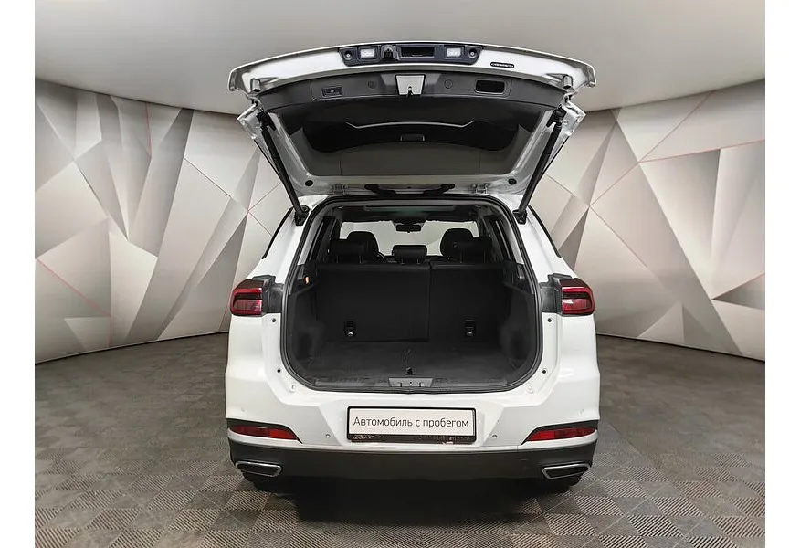 Chery Tiggo 7 Pro Max 1.5 CVT (147 л.с.) Prestige Белый в АВИЛОН. Слайд №11