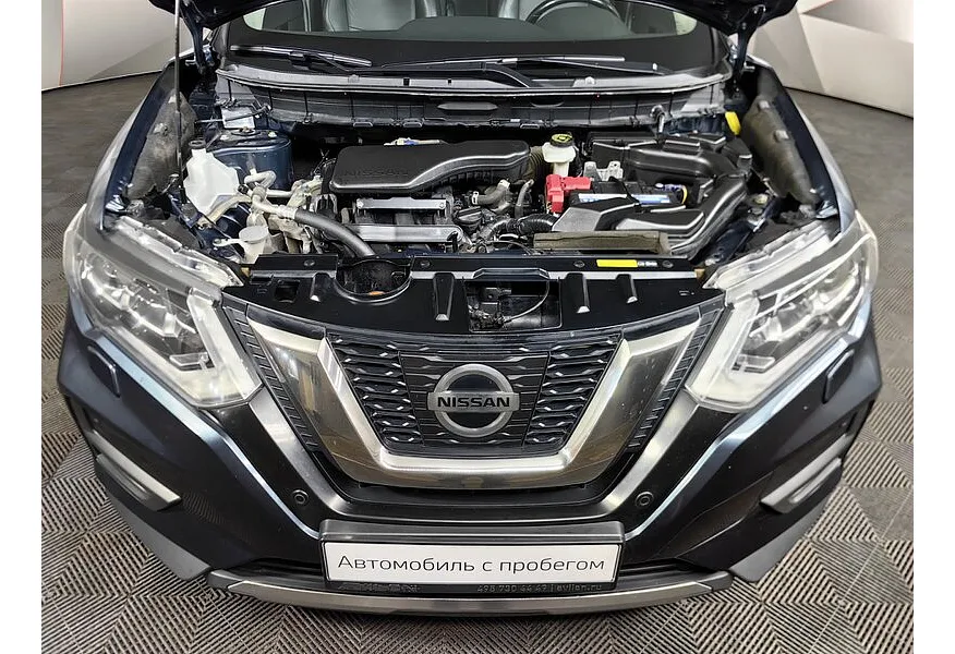 АВИЛОН - Nissan X-Trail 2.0 CVT AWD (144 л.с.) Синий - slide 17