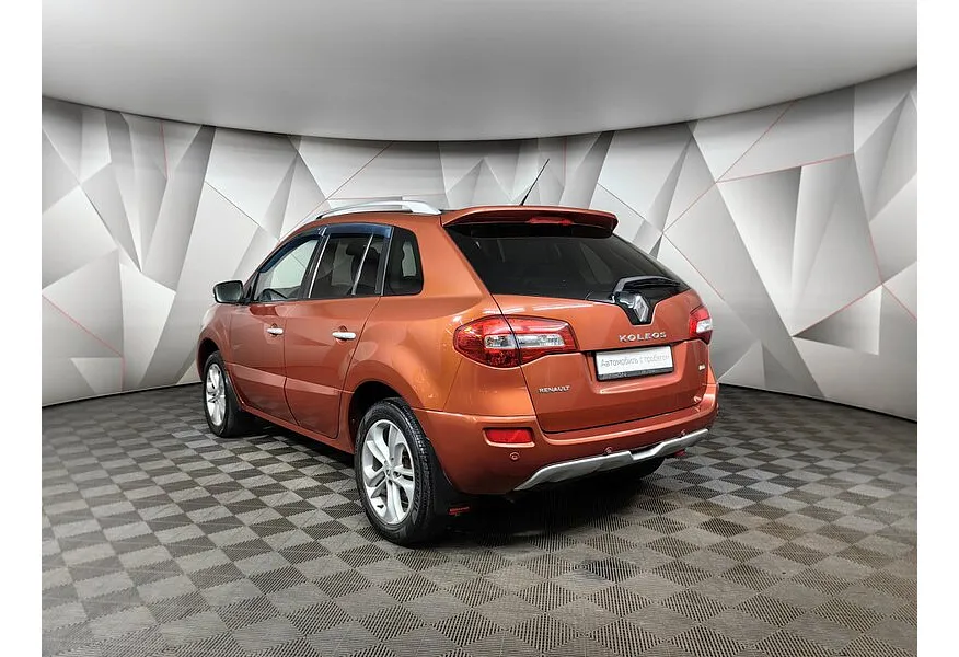 АВИЛОН - Renault Koleos 2.5 CVT 4x4 (171 л.с.) Оранжевый - slide 6