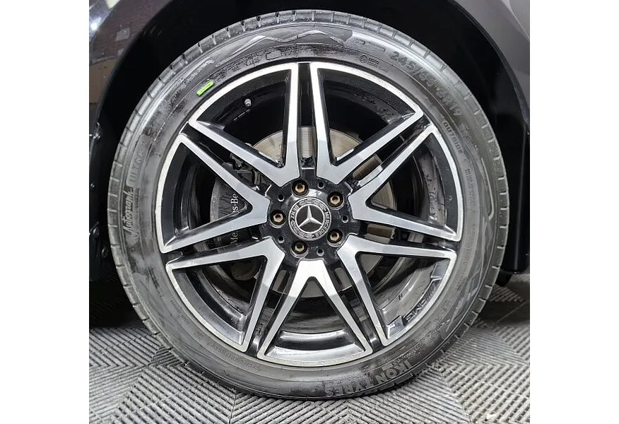 АВИЛОН - Mercedes-Benz V-Класс V 250 d 4MATIC Черный - slide 18