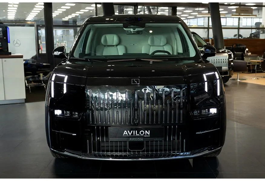 Zeekr 009 AT 4WD (544 л.с.) ME Edition Черный в АВИЛОН. Слайд №5