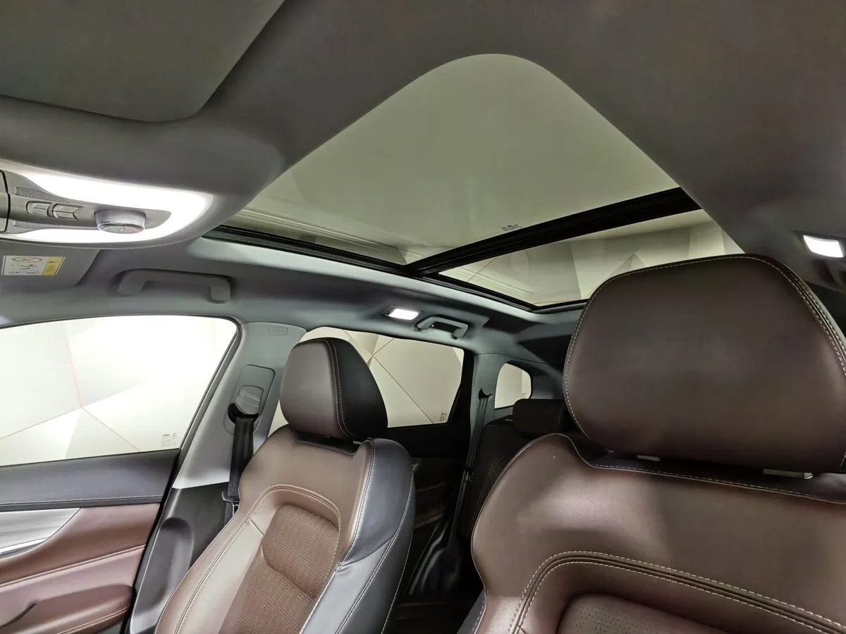 Chery Tiggo 8 Pro 1.6 TGDI DCT7 (186 л.с.) Prestige Dreamline Серый в АВИЛОН. Слайд №25