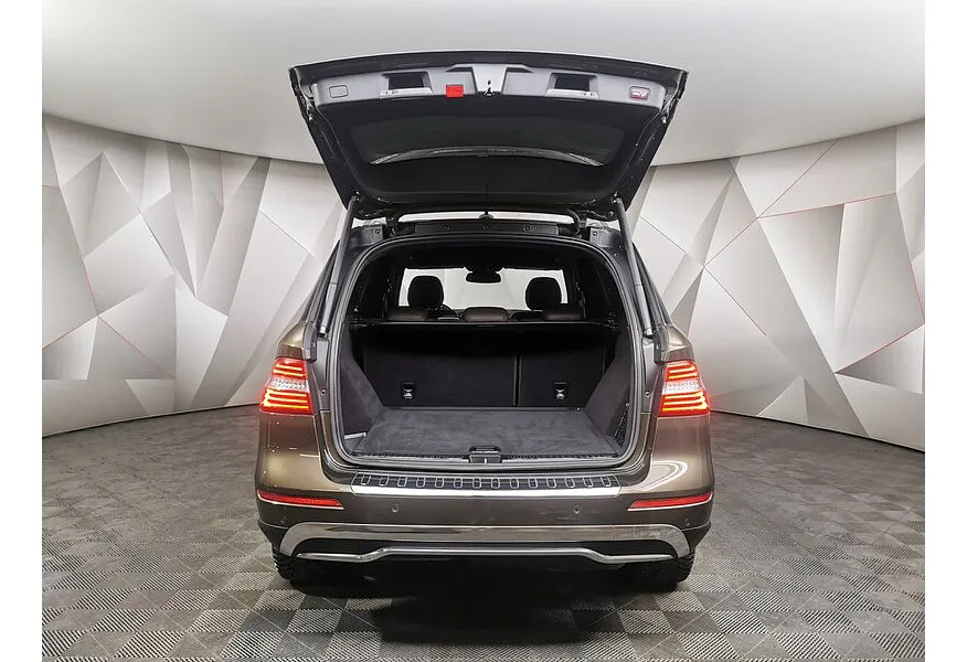 АВИЛОН - Mercedes-Benz M-Класс ML 350 BlueTEC 7G-Tronic Plus 4Matic (249 л.с.) Коричневый - slide 20
