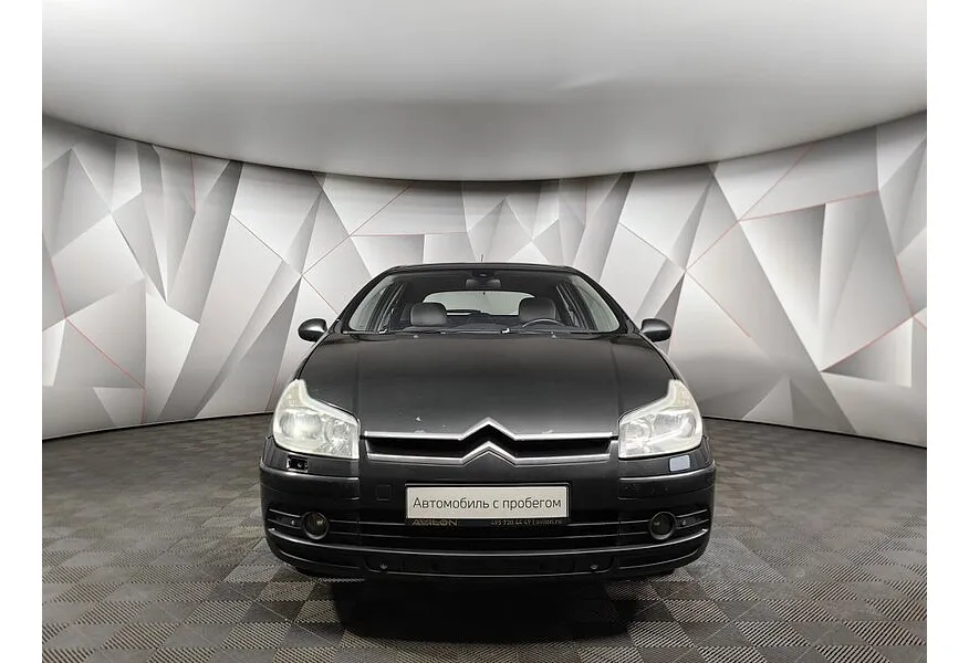 Citroen C5 2.0 AT (140 л.с.) Черный в АВИЛОН. Слайд №7