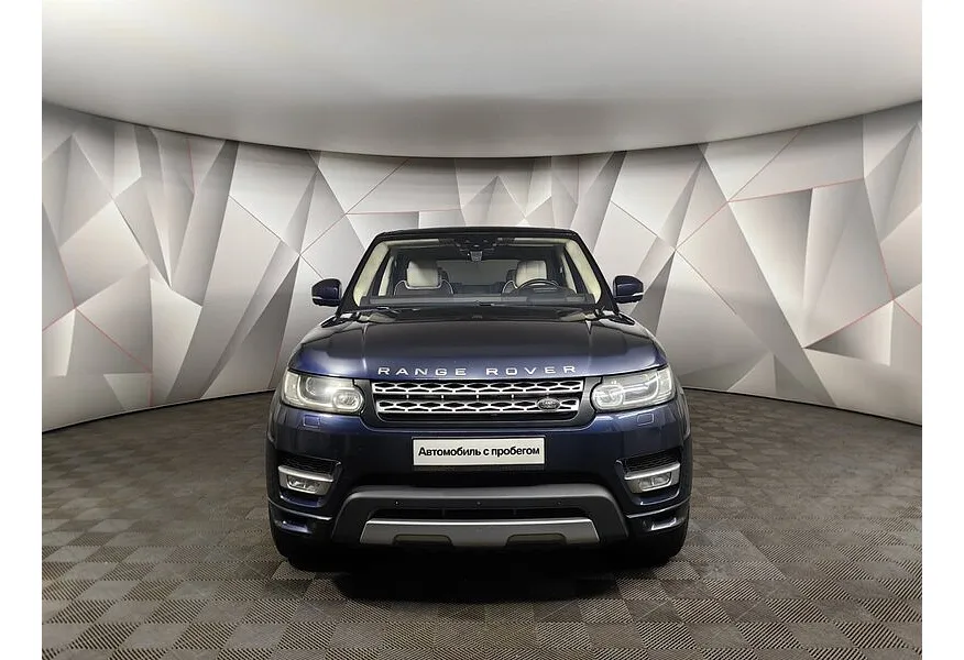 АВИЛОН - Land Rover Range Rover Sport 3.0 SDV6 AT 4WD (292 л.с.) Autobiography Синий - slide 4