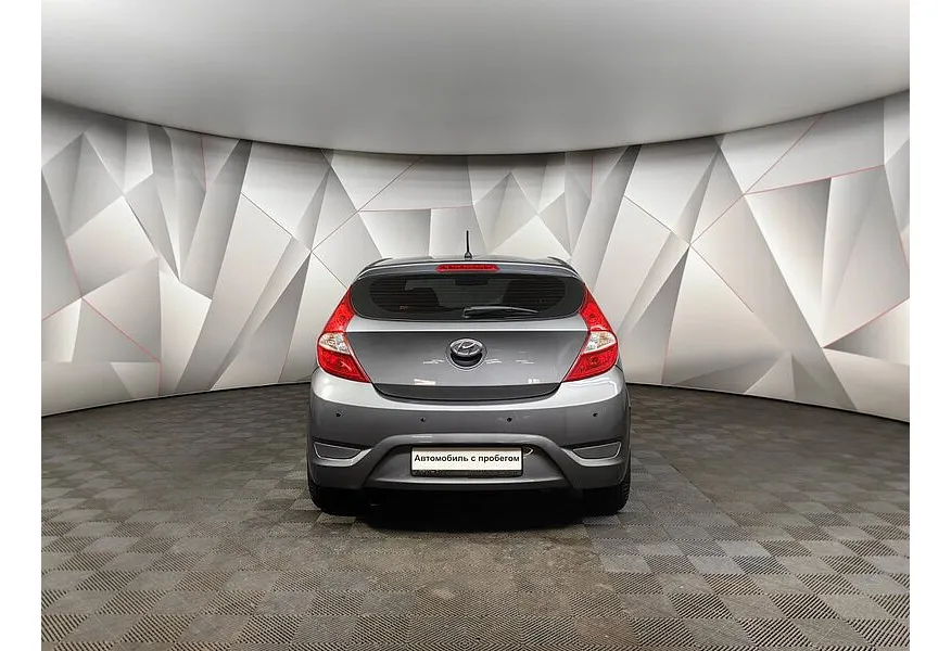 АВИЛОН - Hyundai Solaris 1.6 AT (123 л.с.) Active Черный - slide 5