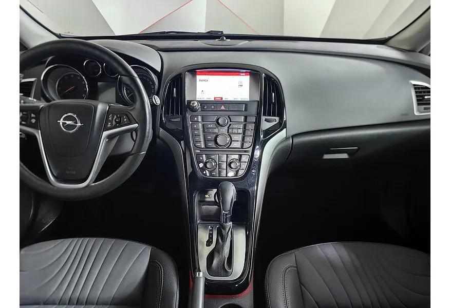 АВИЛОН - Opel Astra 1.4 Turbo AT (140 л.с.) Серый - slide 13