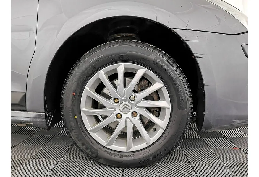 Citroen C4 1.6 VTi AT (120 л.с.) Серый в АВИЛОН. Слайд №9