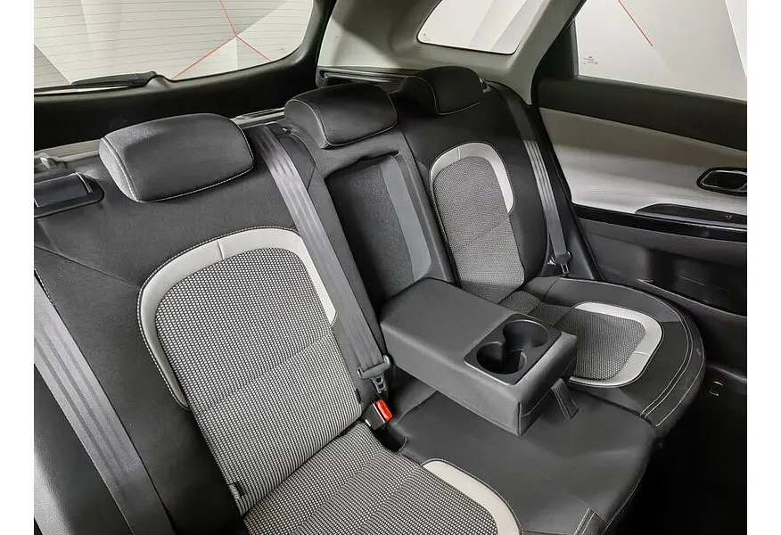 Kia Ceed 1.6 DCT (135 л.с.) Prestige Серый в АВИЛОН. Слайд №17