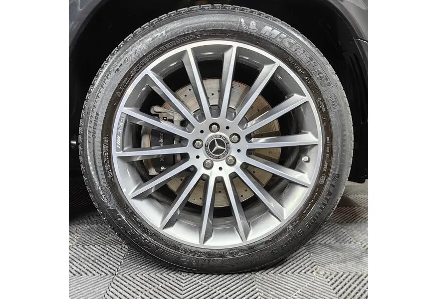 Mercedes-Benz GLE Купе 350 d 4MATIC 9G-TRONIC (249 л.с.) Черный в АВИЛОН. Слайд №9