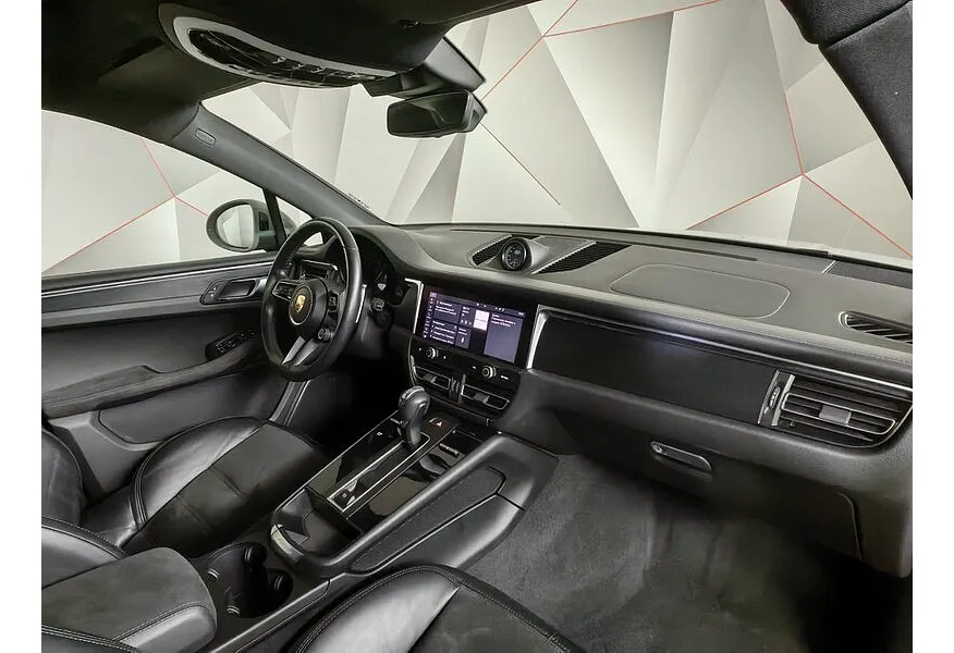 Porsche Macan 2.9 AMT (440 л.с.) GTS Серый в АВИЛОН. Слайд №13