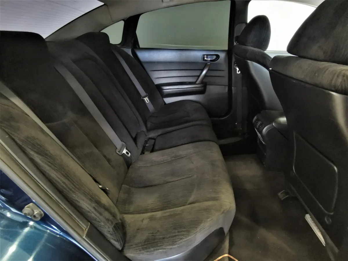 Nissan Teana 2.3 AT (173 л.с.) Синий в АВИЛОН. Слайд №14