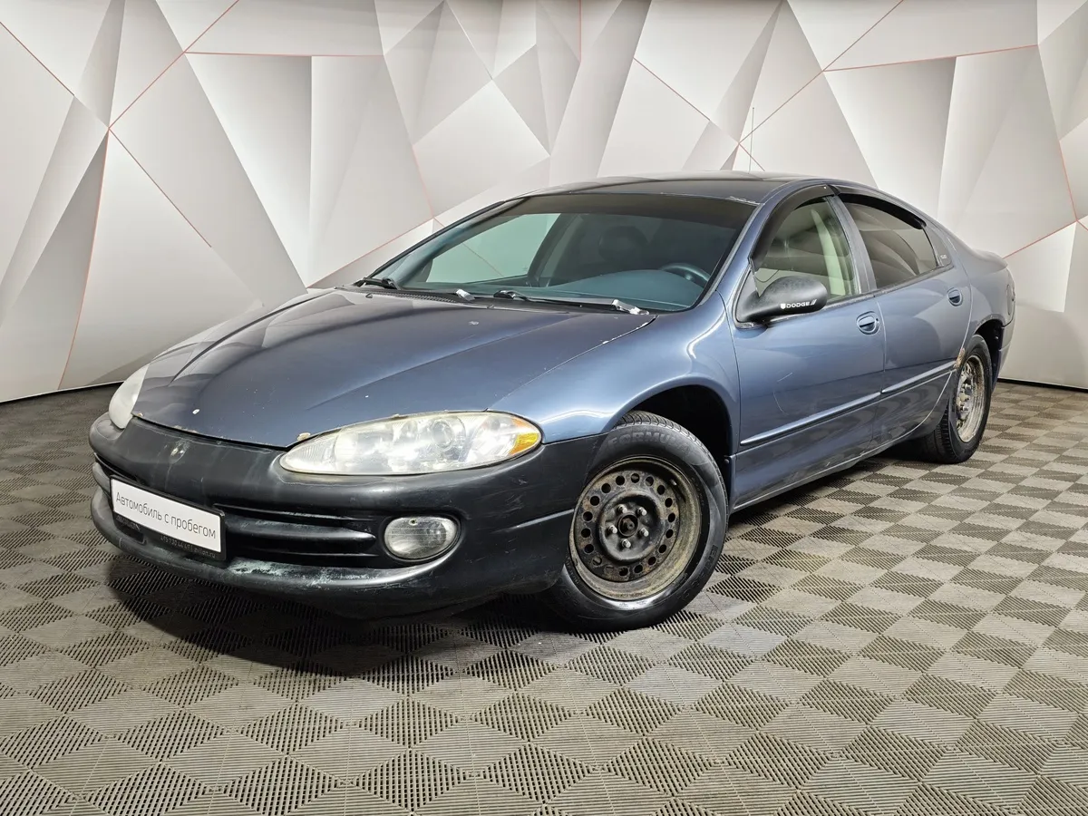 АВИЛОН - Dodge Intrepid 2.7 AT (200 л.с.) Синий - slide 10252821
