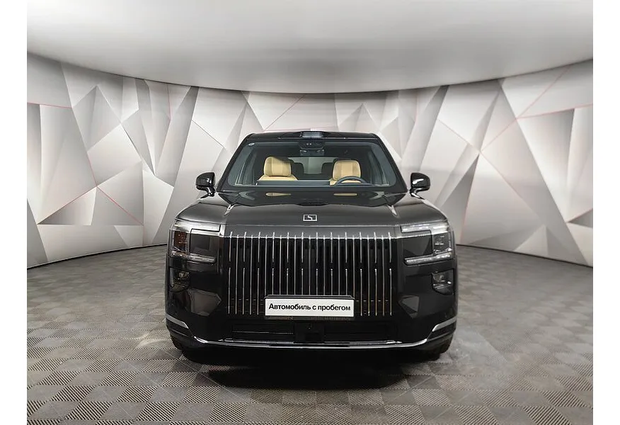 Zeekr 9X 2.0h AT 4WD (1177 л.с.) Ultra Черный в АВИЛОН. Слайд №7