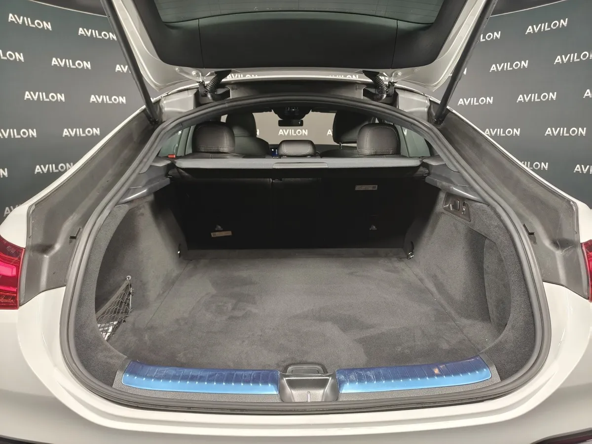 Mercedes-Benz GLE Купе 450 4MATIC 9G-TRONIC (367 л.с.) Белый в АВИЛОН. Слайд №18
